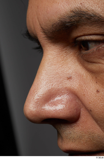 HD Face Skin Cristian Andrade eyebrow face nose skin texture…